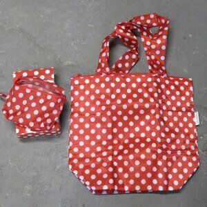 SACHI Foldable Tote Insulated NEW NIB for School, Work, Grocery etc.